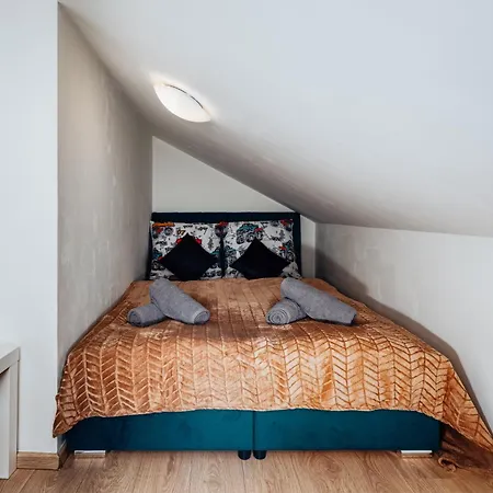 דירה Elephant Signature Penthouse *