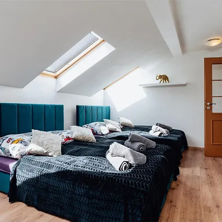 Elephant Signature Penthouse דירה פראג