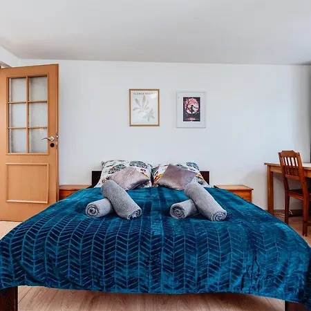 Elephant Signature Penthouse דירה פראג