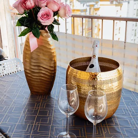 Elephant Signature Penthouse פראג