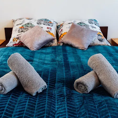 Elephant Signature Penthouse דירה פראג