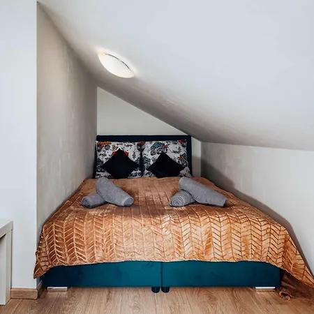 Apartment Elephant Signature Penthouse Prague