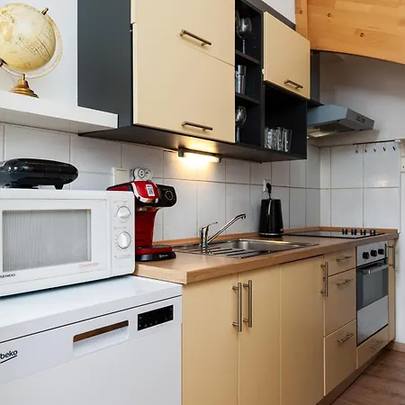 Apartment Elephant Signature Penthouse Prague