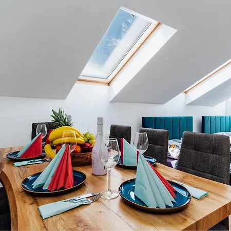 Elephant Signature Penthouse Apartment Prague