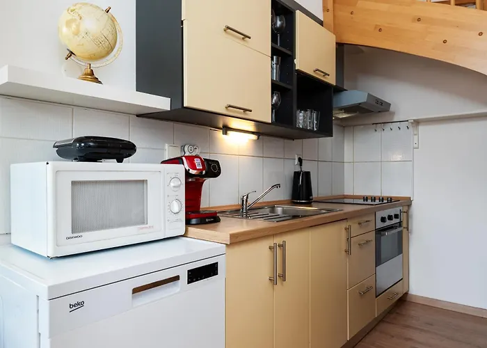 Apartment Elephant Signature Penthouse Prag