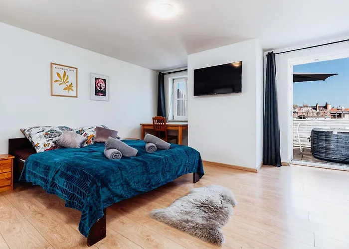 Elephant Signature Penthouse Apartment