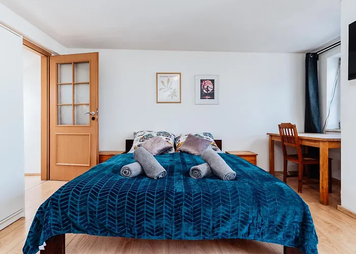 Elephant Signature Penthouse Apartment Prag