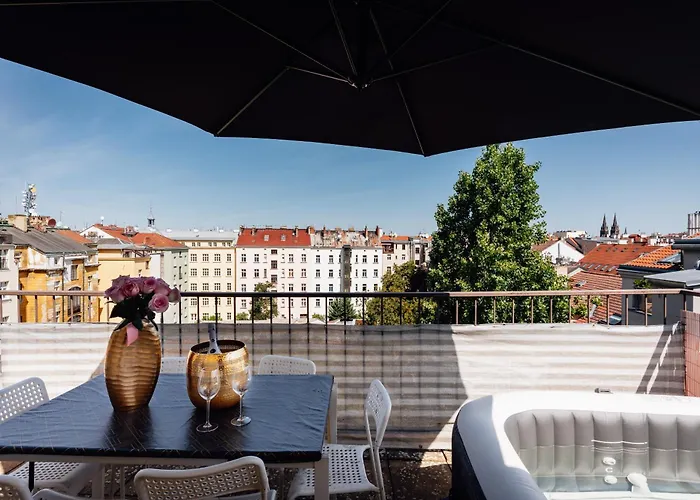 Elephant Signature Penthouse Apartment