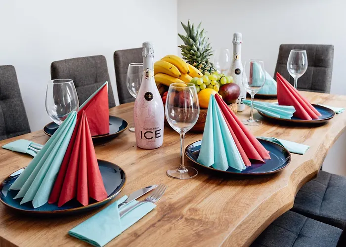 Apartment Elephant Signature Penthouse Prag