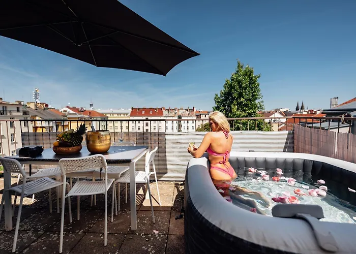 Elephant Signature Penthouse Apartment *