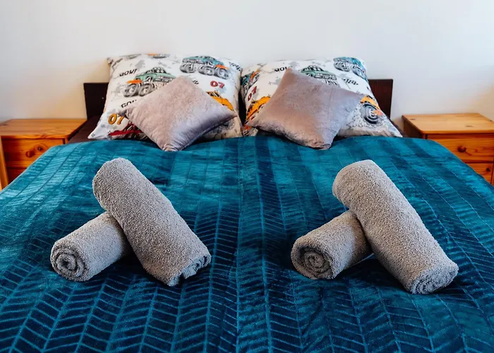 Elephant Signature Penthouse Apartment Prag